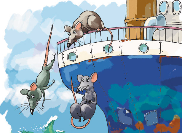 Михаил Делягин: «Крысы побежали с корабля»