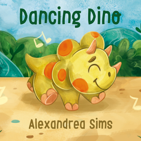 Танцующий Динозаврик