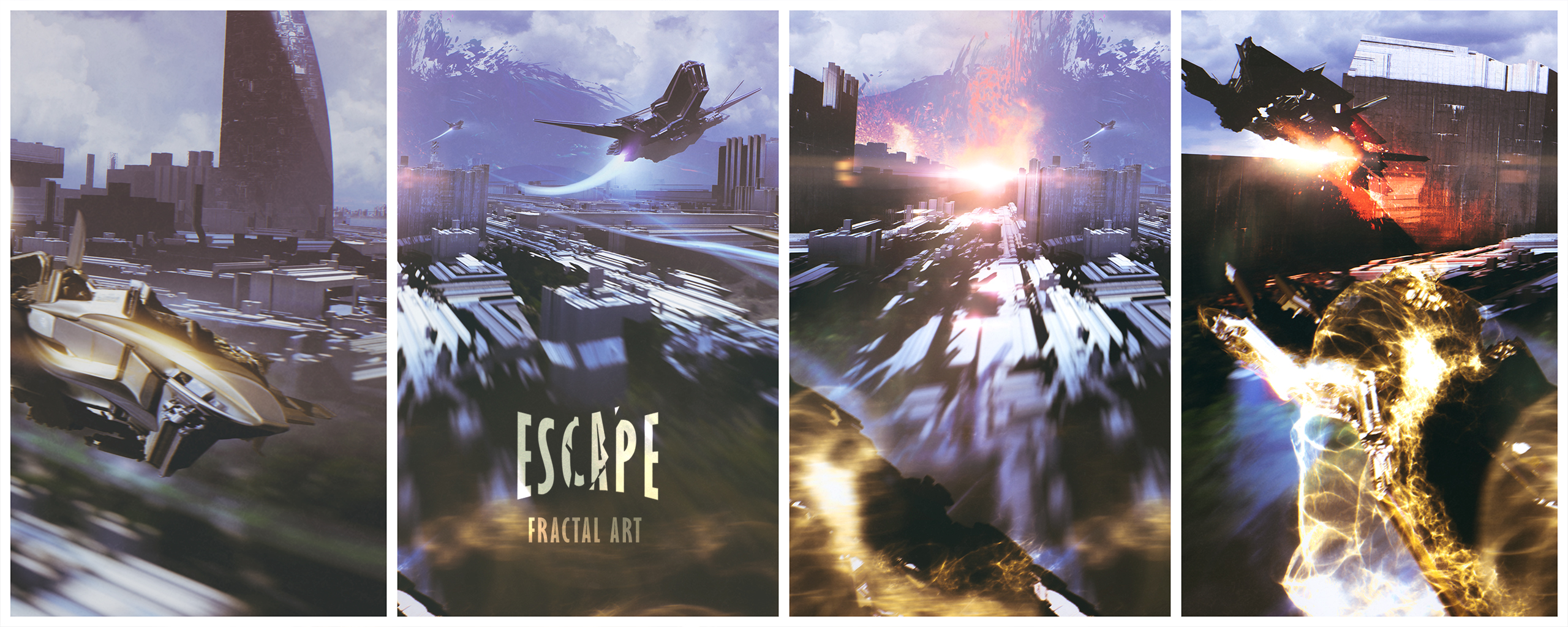 Escape 2560 