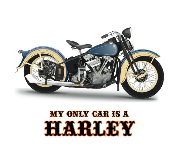 Harley cs6