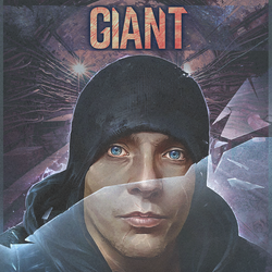 Промо-постер для GIANT.