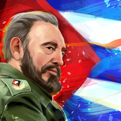 Viva Fidel! Viva Cuba! Viva la Revoluсion!
