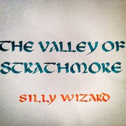 The valley of Strathmore