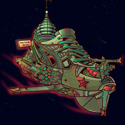 Sneaker Space Russian