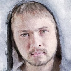 Портрет Александра Фролова (Каша из фильма Решала)