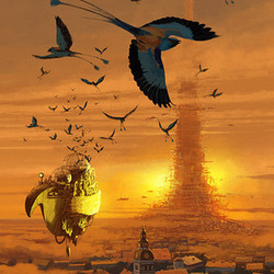 Обложка для книги Oliver Langmead "Metronome"