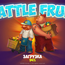 Battle Fruit