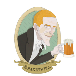 Логотип пива