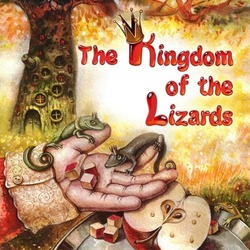 "The Kingdom of the Lizards" Обложка