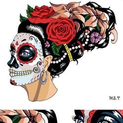 Иллюстрация /  Mexican