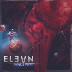 Обложка для  ELEVN. darksynth/electronic rock. (France)