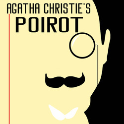 Пуаро Агаты Кристи (киноплакат)