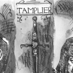 Закладки "Tamplier"