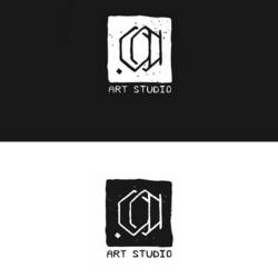Asaya Art Studio (logo design)