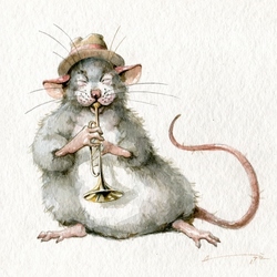 "The Rats" #7