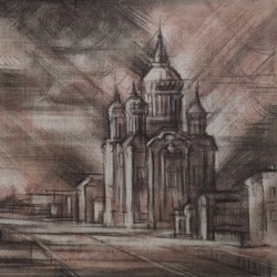 церковь Бориса и Глеба,Синопская наб