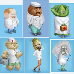 Овощи-врачи