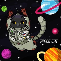 SPACE CAT 🐱
