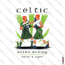 Celtic Boxing