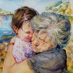 Бабушкина любовь