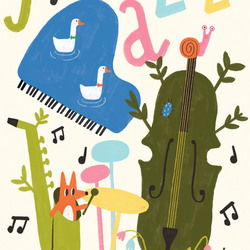 Jazz poster