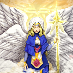 Angel of light