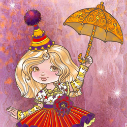 Тася - принцесса цирка