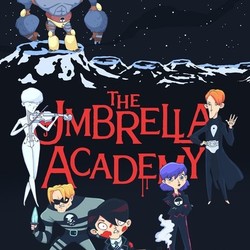 The Umbrella Academy!