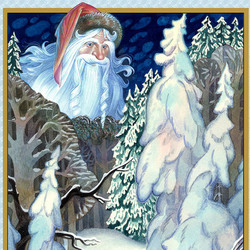 "Морозко" постер