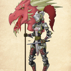 dragon slayer