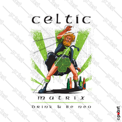 Celtic Matrix