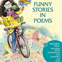 Смешные истории в стихах / Funny stories in poems