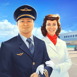 Пилот и первая леди