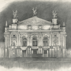 Львовский театр