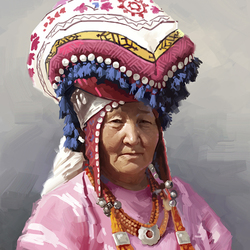 Кыргызка