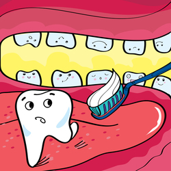 Зубик (стоматология)