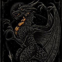Черный дракон