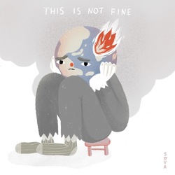 This is not fine