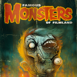 Famous Monsters of filmland  (Warren's magazine)