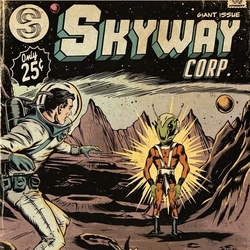 SKYWAY Corp incredible sci-fi stories