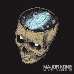 Major Kong album cover