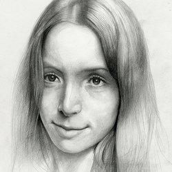 Портрет девушки