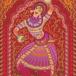Магия индийского танца