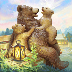 Медвежья тайна
