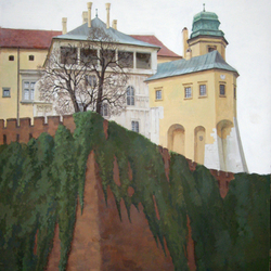 Вавель - Королевский замок в Кракове