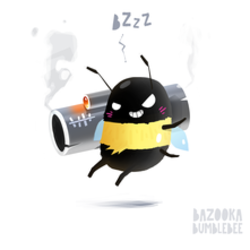 Bazooka Bumblebee