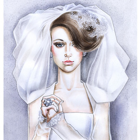Свадебное платье №9