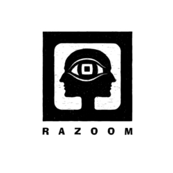 RaZoom (логотип для муз.коллектива RaZoom)
