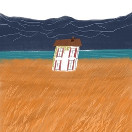 Иллюстрация дома
