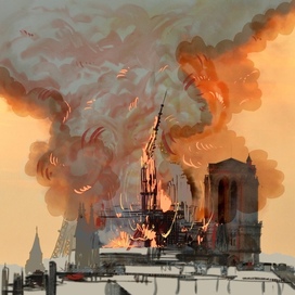 Paris On Fire
